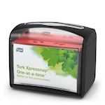 Tork Xpressnap Tapbletop Servetdispenser Zwart N4