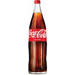 Coca Cola Regular (D) krat 1ltr ***