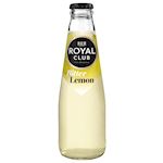 Royal Club Bitter Lemon krat 20cl