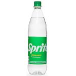 Sprite (D) fles1ltr ***