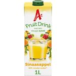 Appelsientje FruitDrink Sinaasappel pak 1ltr