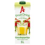 Appelsientje FruitDrink Goudappeltje pak 1ltr