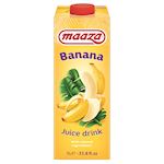 Maaza Banana pak 1ltr