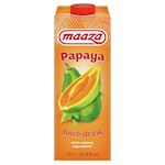 Maaza Papaya pak 1ltr