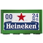Heineken 0.0% krat 30cl
