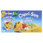 Capri-Sun Multivitamine 4x10-pack 20cl