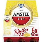 Amstel Radler 2% krat 30cl