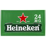 Heineken krat 30cl