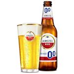 Amstel 0.0% 4x6-pack krat 30cl