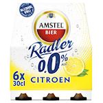 Amstel Radler 0.0% 4x6-pack krat 30cl