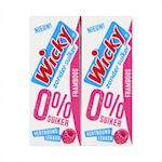 Wicky Framboos 0% minipakje 20cl