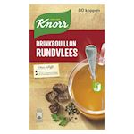 Knorr Drinkbouillon Rundvlees sachet 5gr