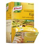 Knorr Drinkbouillon Kip met tuinkruiden sachet 5gr