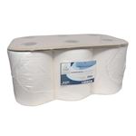 Euro Motion Handdoekrol Cellulose 2-laags 140m x 23cm