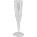 Depa Champagneglas Plastic *Streng* 100ml
