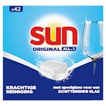 Sun Vaatwastabletten All In One *42st*