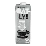 Oatly Haverdrank Barista Lactosevrij pak 1ltr