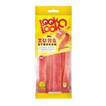 Look-O-Look Zure Streken Aardbei zakje 125gr