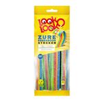 Look-O-Look Zure Regenboog Streken zakje 125gr