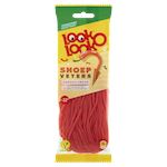 Look-O-Look Snoepveters Aardbei zakje 125gr