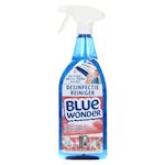 Blue Wonder Desinfectie Reiniger Spray fles 750ml