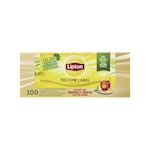 Lipton FGS Thee Yellow Label zonder enveloppe 1,5gr