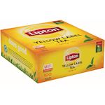 Lipton FGS Thee Yellow Label met enveloppe 1,5gr