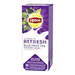 Lipton FGS Zwarte Thee Blauwe Bes & Bramen 1,6gr