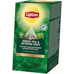 Lipton Exclusive Selection Groene Thee Munt 1,8gr
