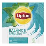 Lipton FGS Groene Thee Munt 1,6gr