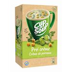 Unox Cup A Soup Prei Creme 175ml