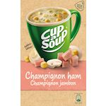 Unox Cup A Soup Champignon Ham 175ml