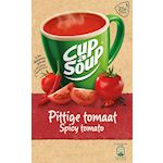 Unox Cup A Soup Pittige Tomaat 175ml