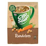 Unox Cup a Soup Vending Rundvlees zak 40 portie