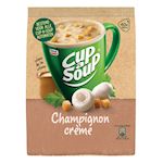 Unox Cup a Soup Vending Champignon zak 40 portie