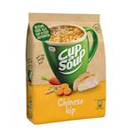 Unox Cup a Soup Vending Chinese Kip zak 40 portie