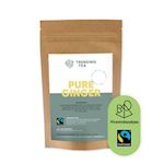 TrendingTea Pure Ginger Tea piramidezakjes 2gr Fairtrade