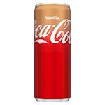 Coca Cola Vanilla *sleek* s.blik 33cl