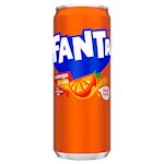 Fanta Orange *sleek* s.blik 33cl