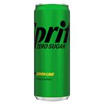 Sprite Refresh Zero Sugar *sleek* s.blik 33cl