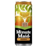 Minute Maid Orange *sleek* s.blik 33cl