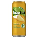 Fuze Tea Green Tea Mango Chamomile *sleek* s.blik 33cl