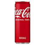 Coca Cola Regular s.blik 25cl