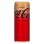 Coca Cola Zero Vanilla 6x4-pack s.blik 25cl