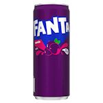 Fanta Cassis s.blik 25cl