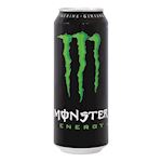 Monster Energy Regular Groen s.blik 50cl