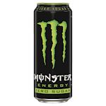 Monster Energy Regular Groen Zero s.blik 50cl