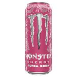 Monster Energy Ultra Rosa s.blik 50cl