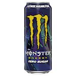 Monster Energy Lewis Hamilton Zero Sugar s.blik 50cl