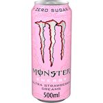 Monster Ultra Strawberry Dreams s.blik 50cl